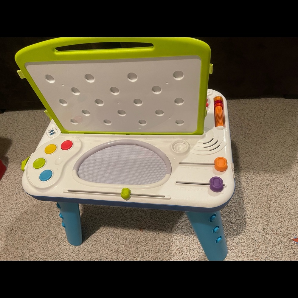 Activity Desk
